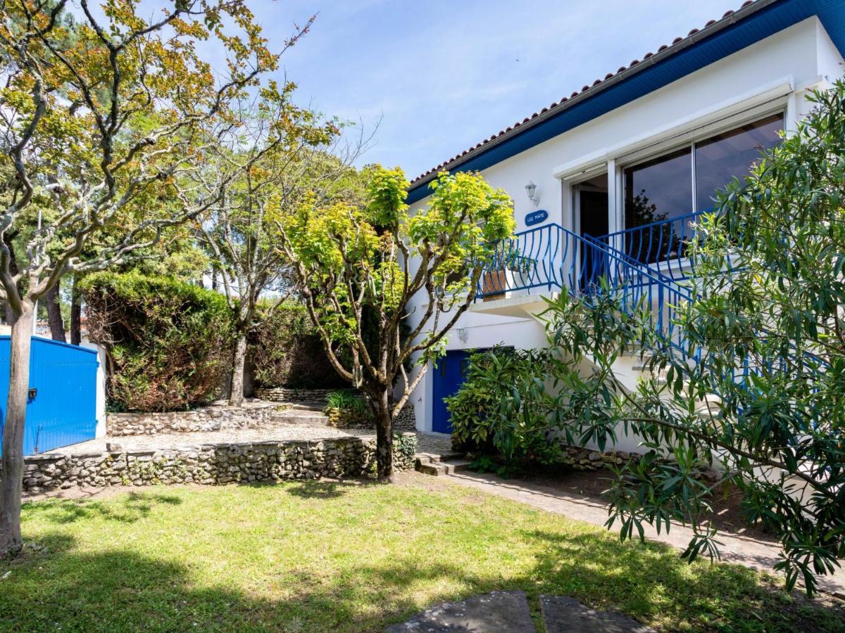 Apartment Les Mats-3 By Interhome Saint-Palais-sur-Mer Esterno foto