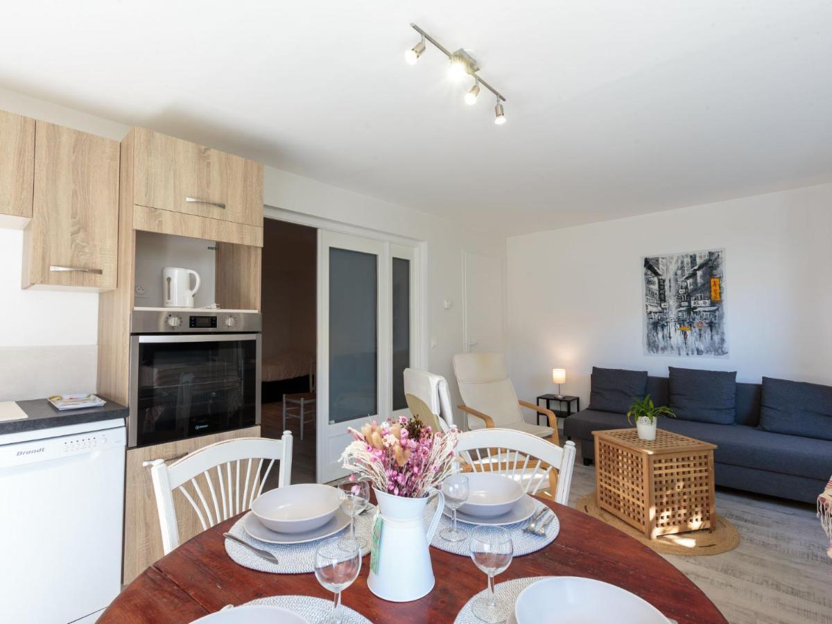 Apartment Les Mats-3 By Interhome Saint-Palais-sur-Mer Esterno foto