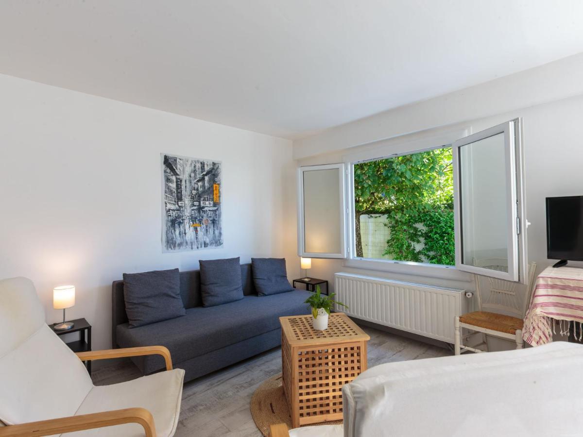 Apartment Les Mats-3 By Interhome Saint-Palais-sur-Mer Esterno foto