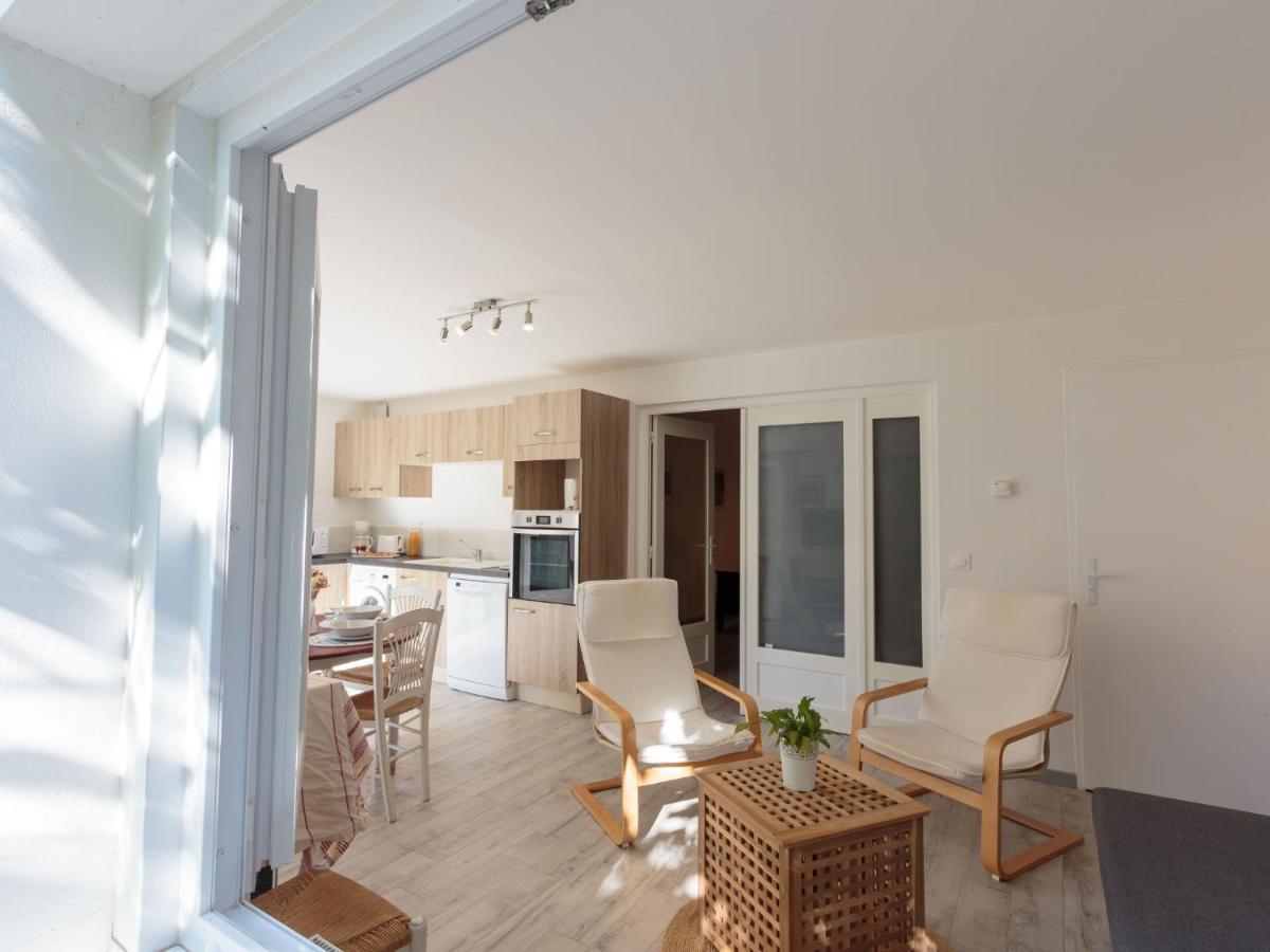 Apartment Les Mats-3 By Interhome Saint-Palais-sur-Mer Esterno foto