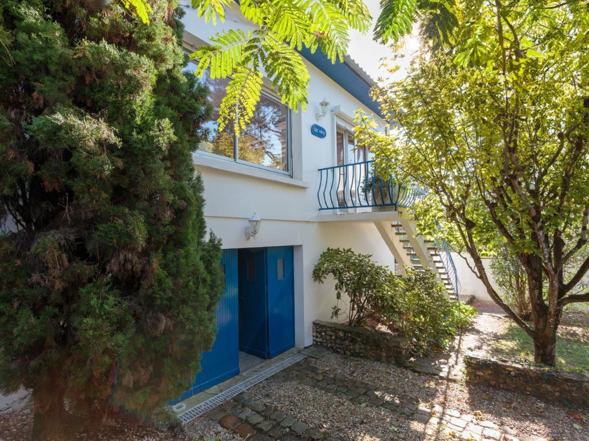 Apartment Les Mats-3 By Interhome Saint-Palais-sur-Mer Esterno foto