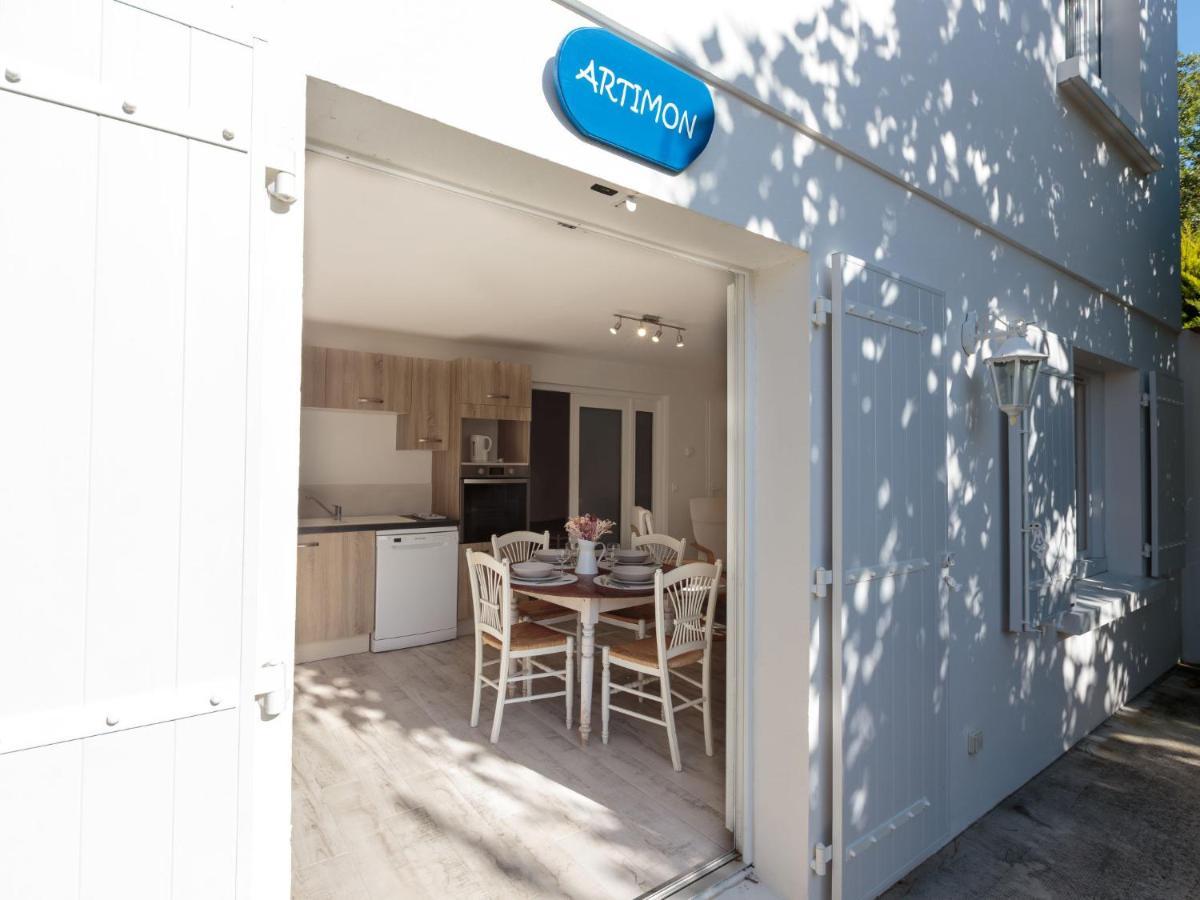 Apartment Les Mats-3 By Interhome Saint-Palais-sur-Mer Esterno foto