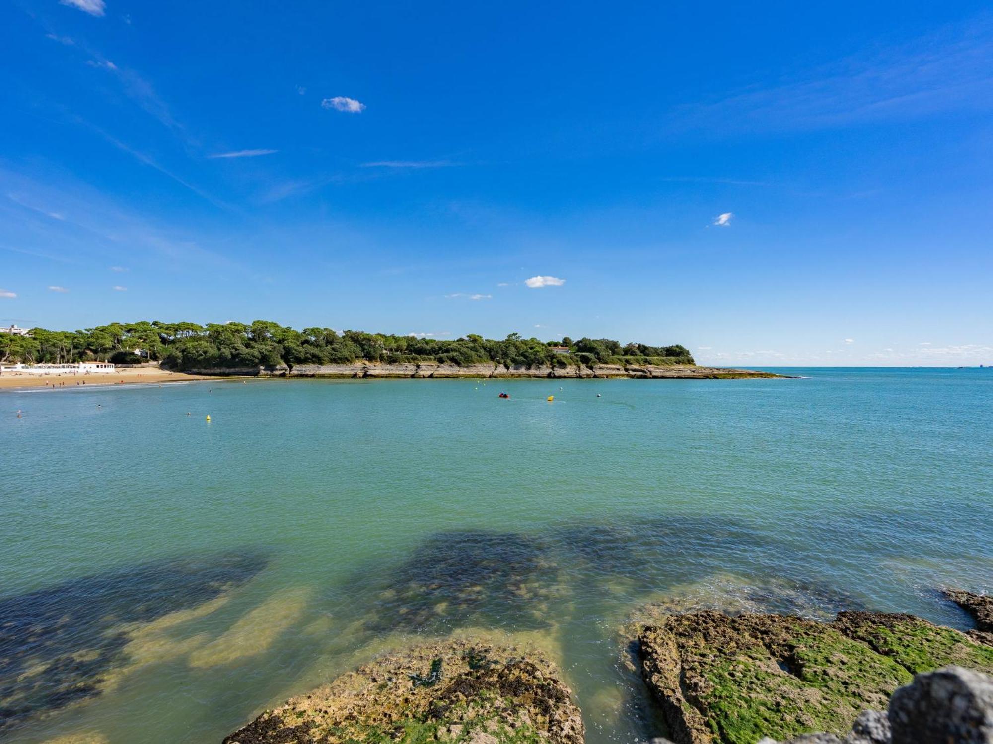 Apartment Les Mats-3 By Interhome Saint-Palais-sur-Mer Esterno foto