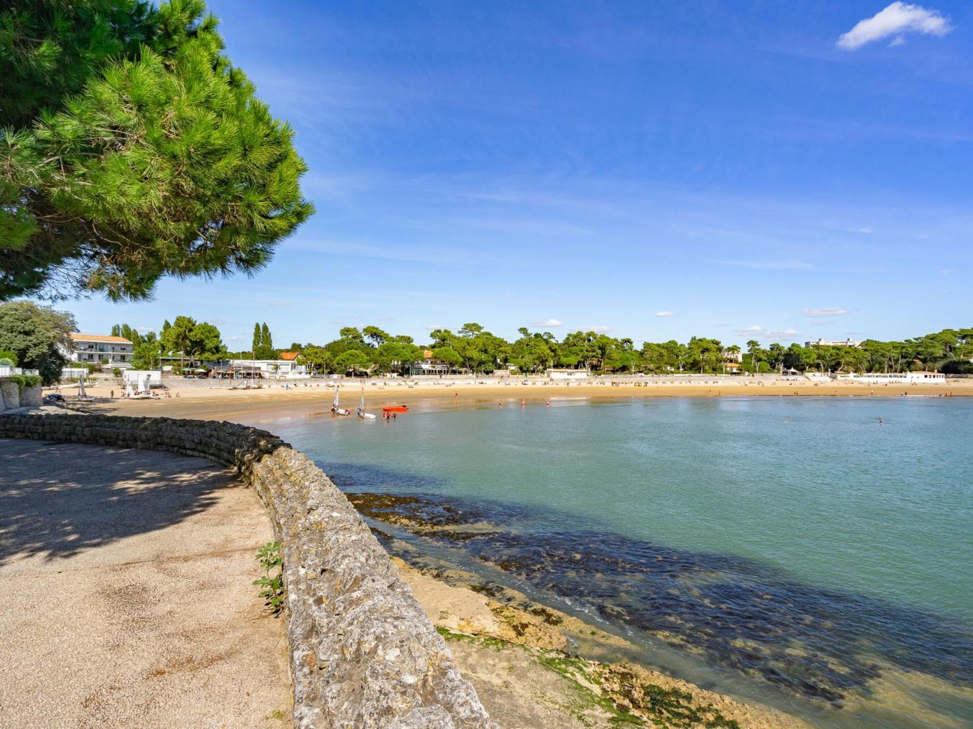 Apartment Les Mats-3 By Interhome Saint-Palais-sur-Mer Esterno foto